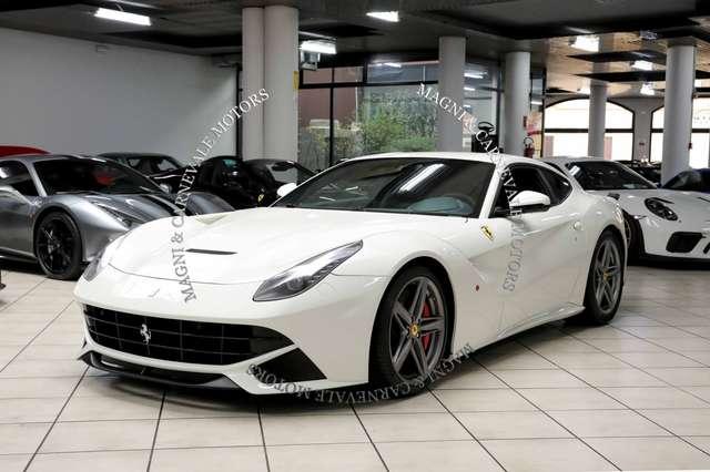 Ferrari F12 BERLINETTA|IVA ESPOSTA|SCUDETTI|ELECTRIC SEATS|