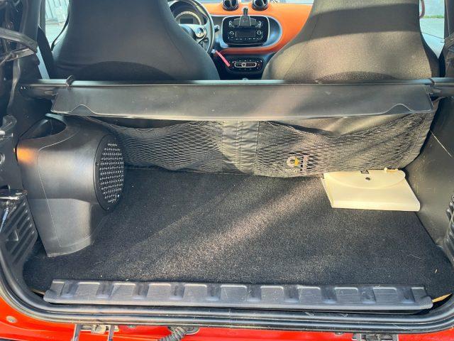 SMART ForTwo 70 1.0 twinamic cabrio Passion JBL