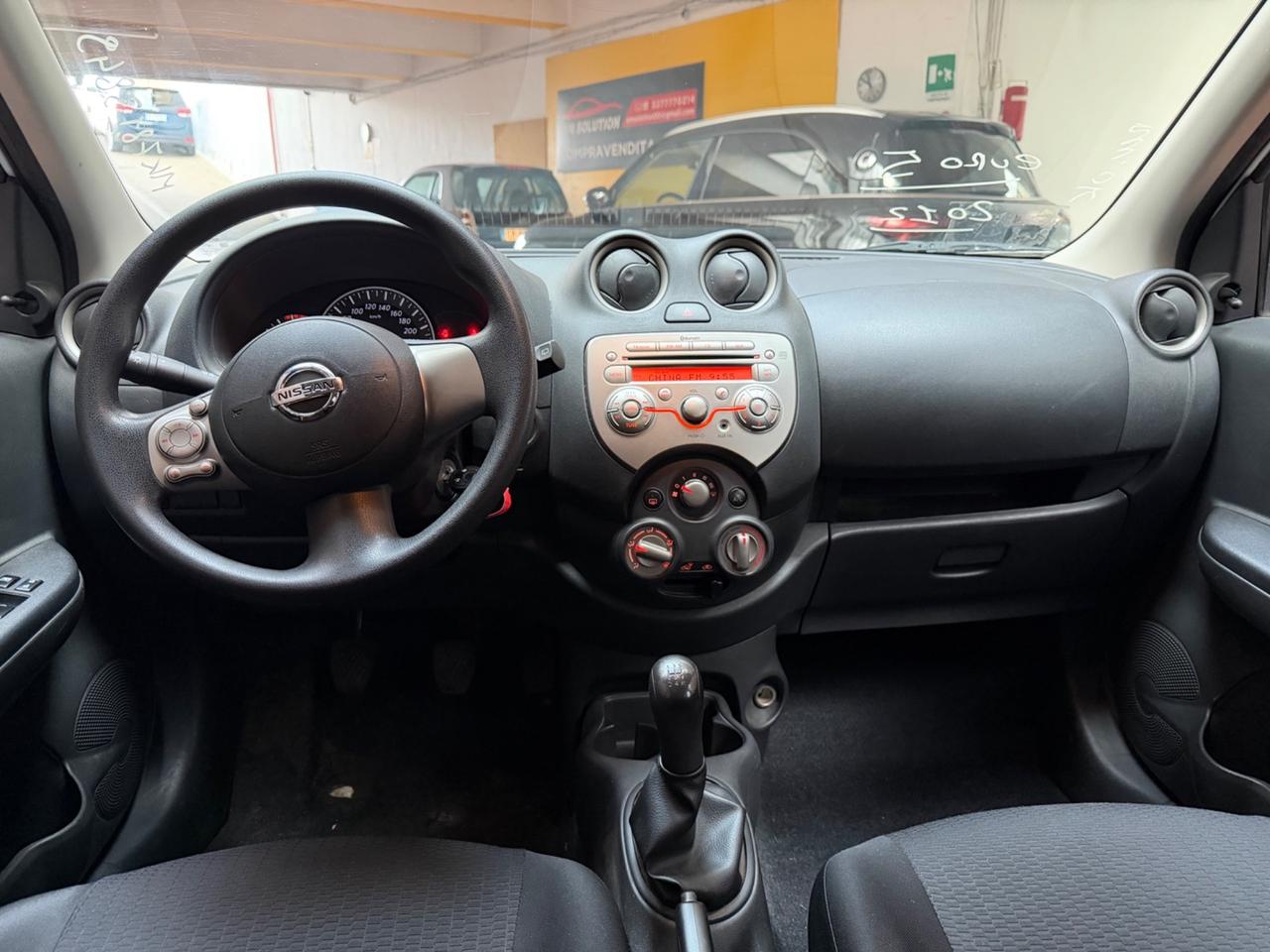 Nissan Micra 1.2 Neopatentati Euro 5