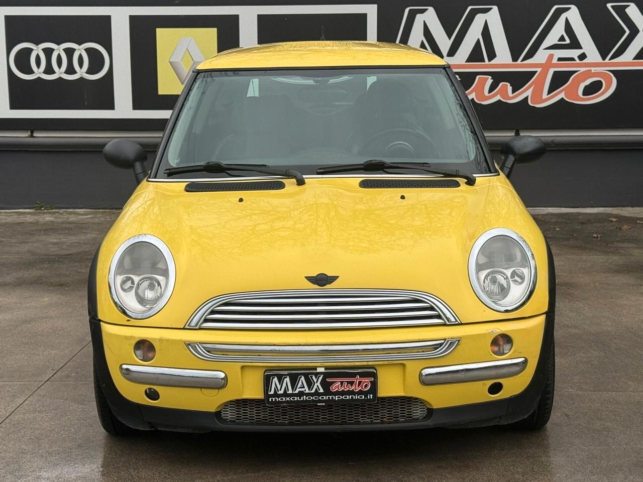 Mini ONE 1.6 GPL 90 CV