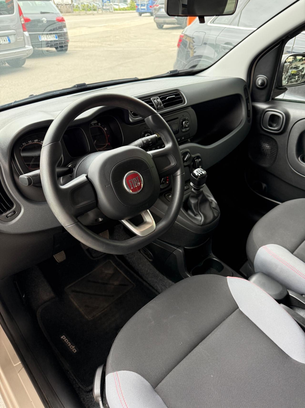 FIAT PANDA 1.2 Easy ADATTA A NEO PATENTATI