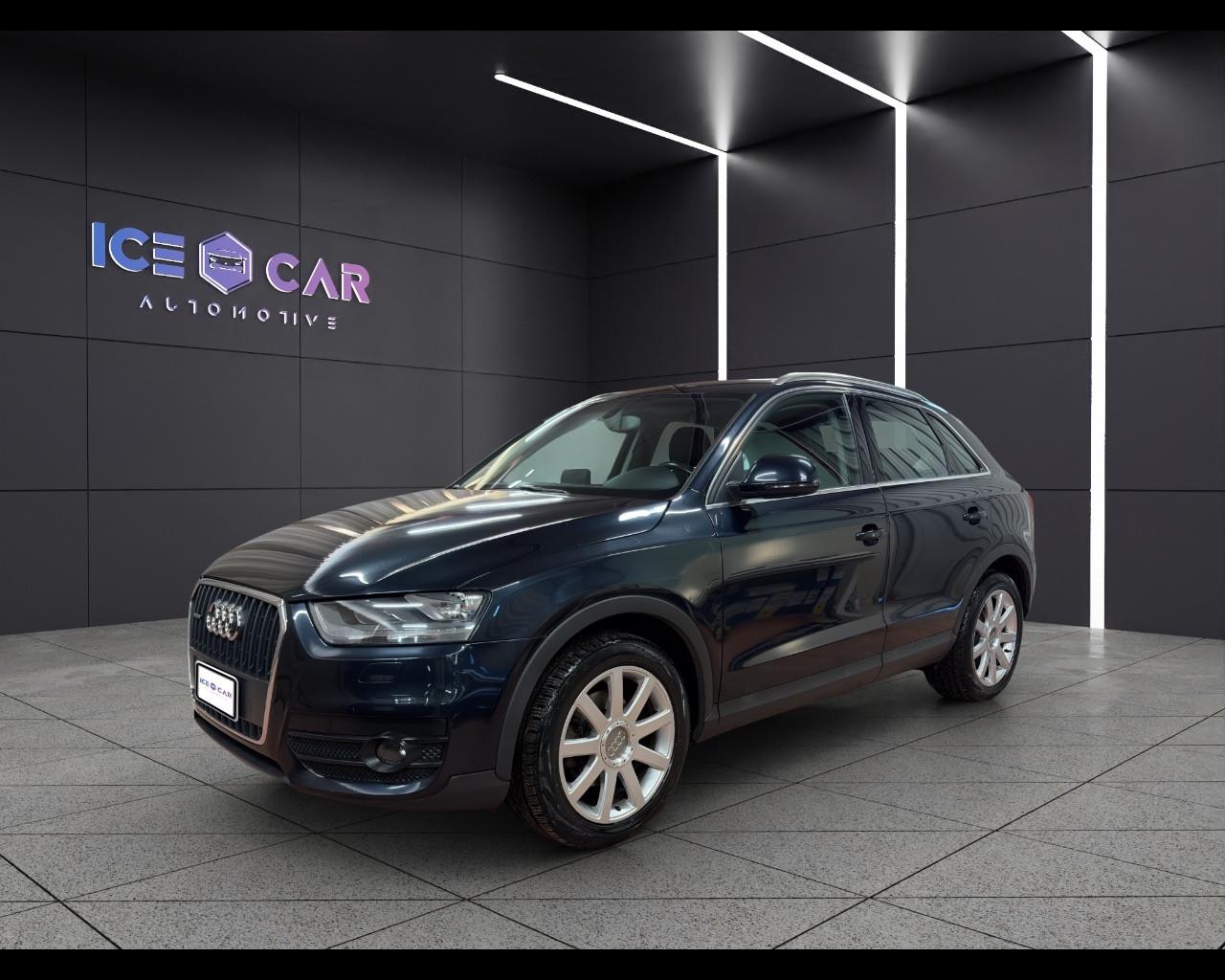 AUDI Q3 2.0 TDI Advanced Plus