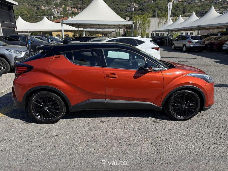 Toyota C-HR 2.0H (184CV) E-CVT Premiere