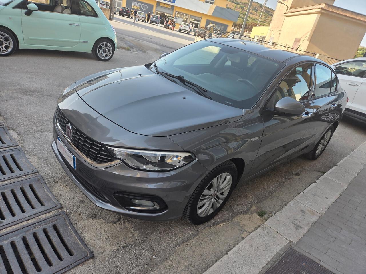 FIAT TIPO 1.6 MJET 120 CV SOLI KM 68000 CERTIF BERLINA