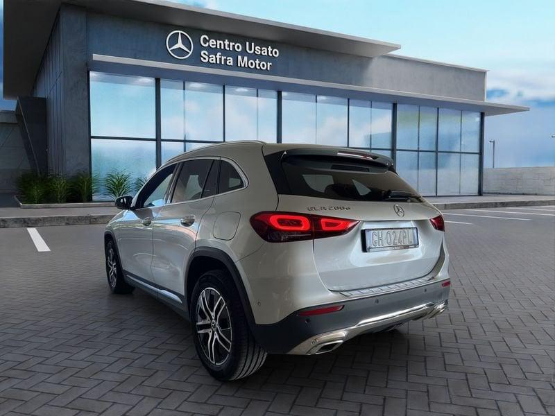 Mercedes-Benz GLA GLA 200 d Automatic Sport Plus