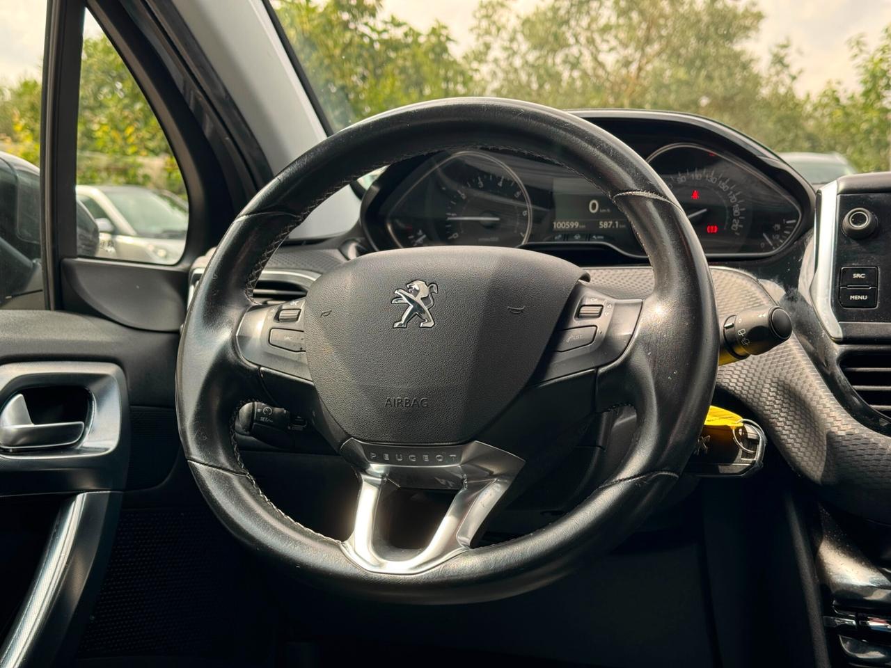Peugeot 2008 1.2 PureTech Turbo 130 cv S&S Allure