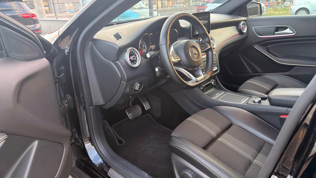 Mercedes-benz A 200 d Automatic 4Matic Sport