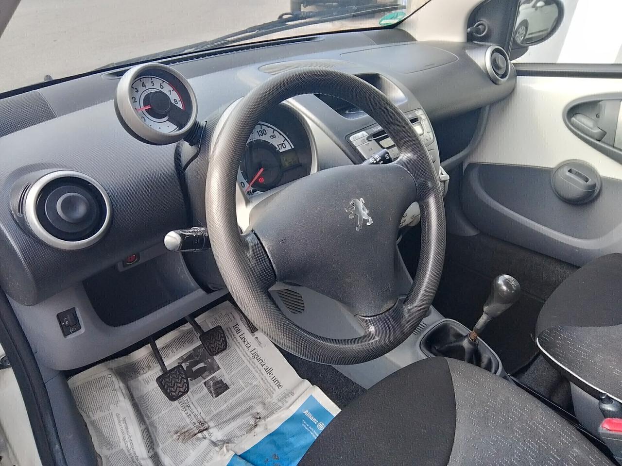 Peugeot 107 1.0 68CV 5p. Active