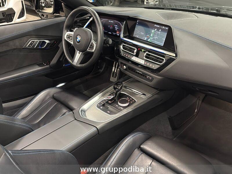 BMW Z4 G29 LCI 2023 M40i auto