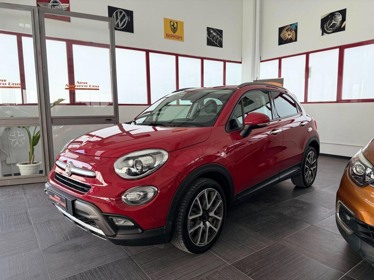 Fiat 500x Cross 1.3 Mjt 95cv 2017