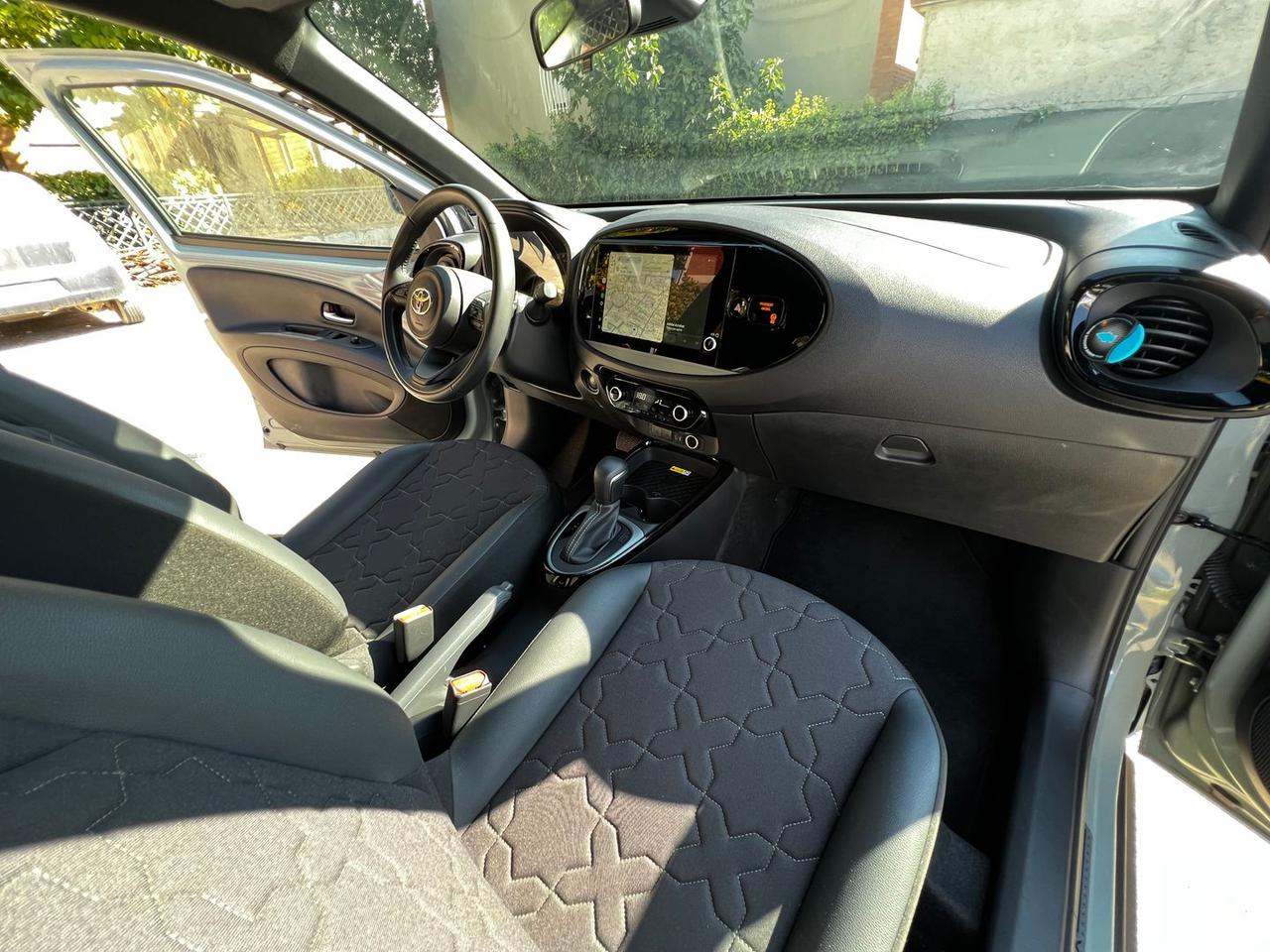 Toyota Aygo Active 1.0 VVT-i #50583
