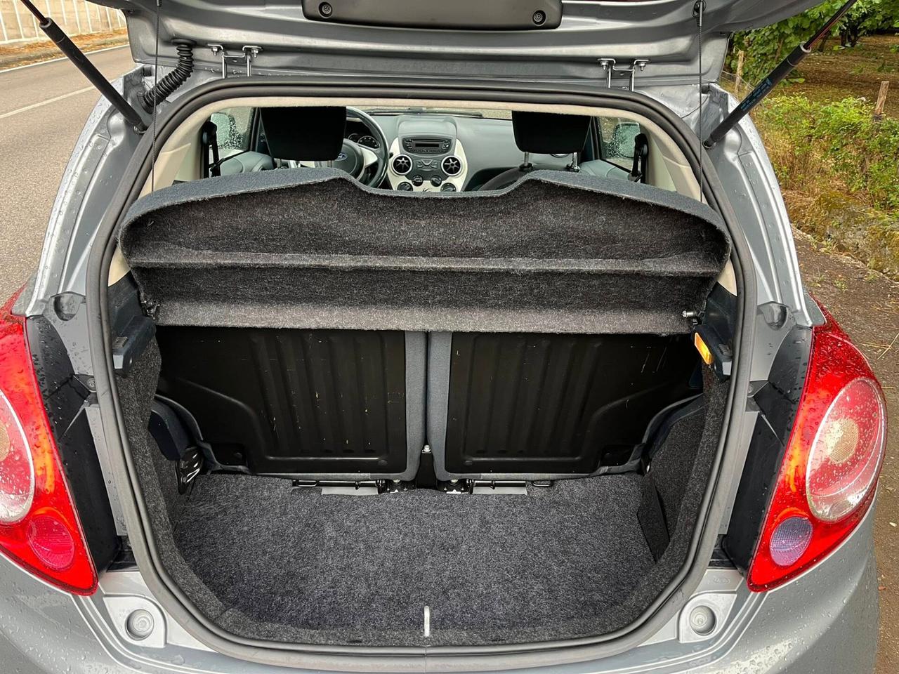 Ford Ka 1.2 BENZINA 69CV Titanium Business