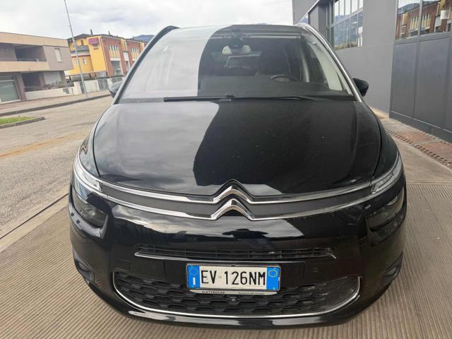 CITROEN C4 Picasso 7posti 1.6 e-HDi 115 ETG6 Exclusive Bellissima