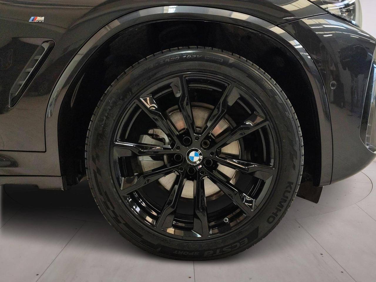 BMW X4 xDrive20d 48V MSport