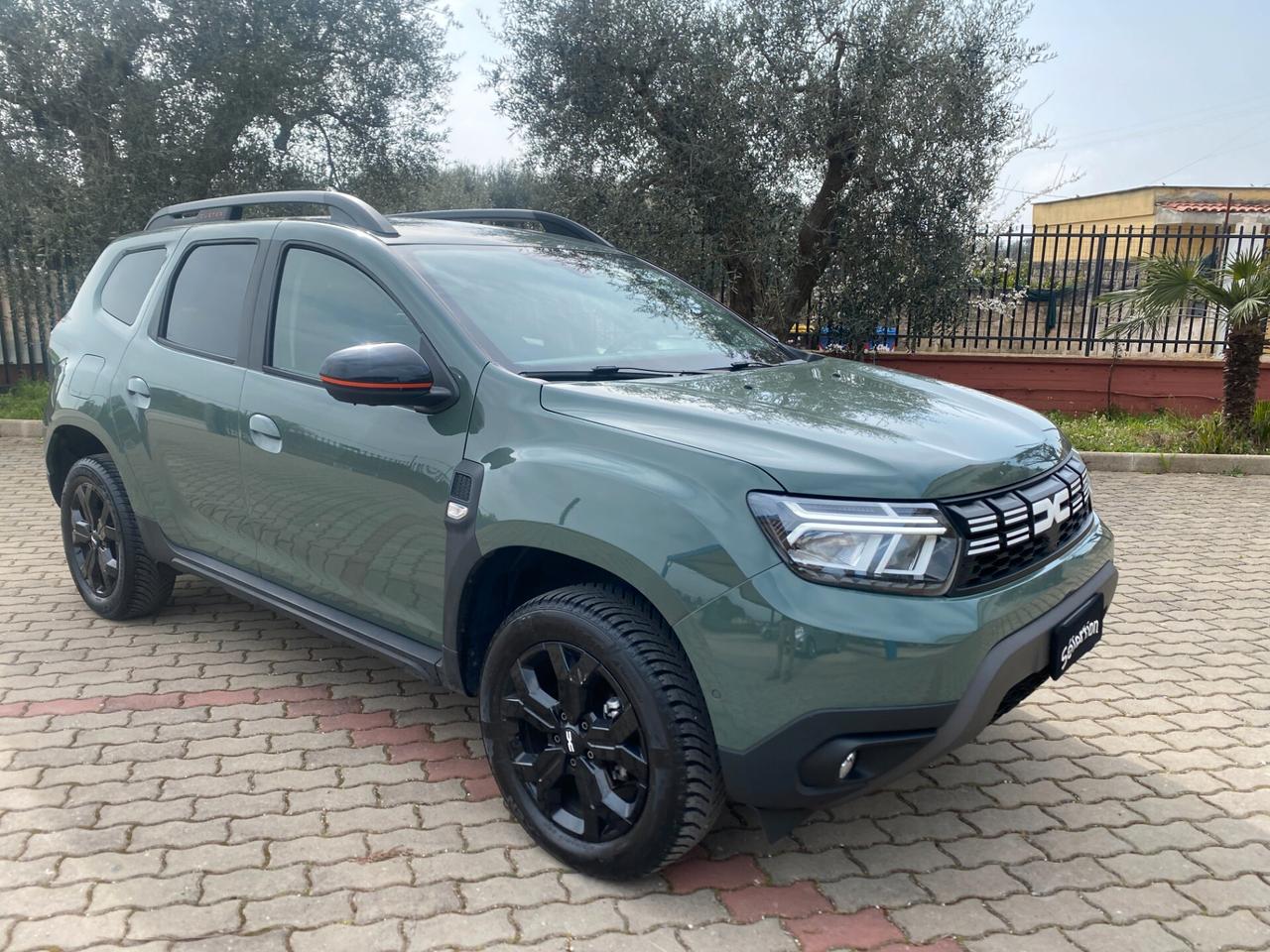 Dacia Duster 1.0 TCe GPL 4x2 Prestige ---KM CERTIFICATI DACIA---