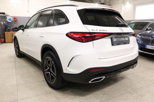 MERCEDES-BENZ GLC 220 d 4Matic Mild Hybrid AMG Line Premium Plus