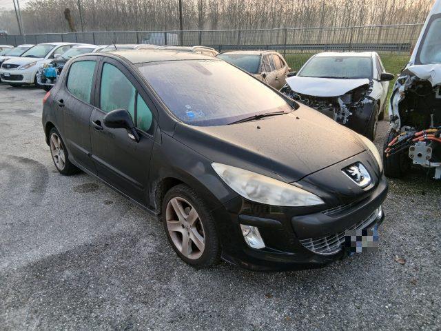 PEUGEOT 308 1.6 HDi 110CV 5p. (5 Marce)