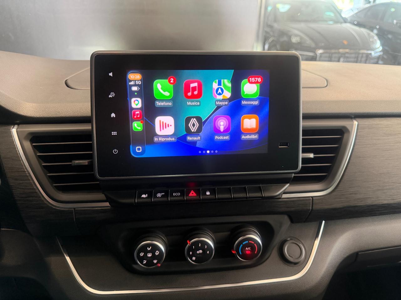 RENAULT Trafic 2.0 blue dci 110cv L2 Authentic