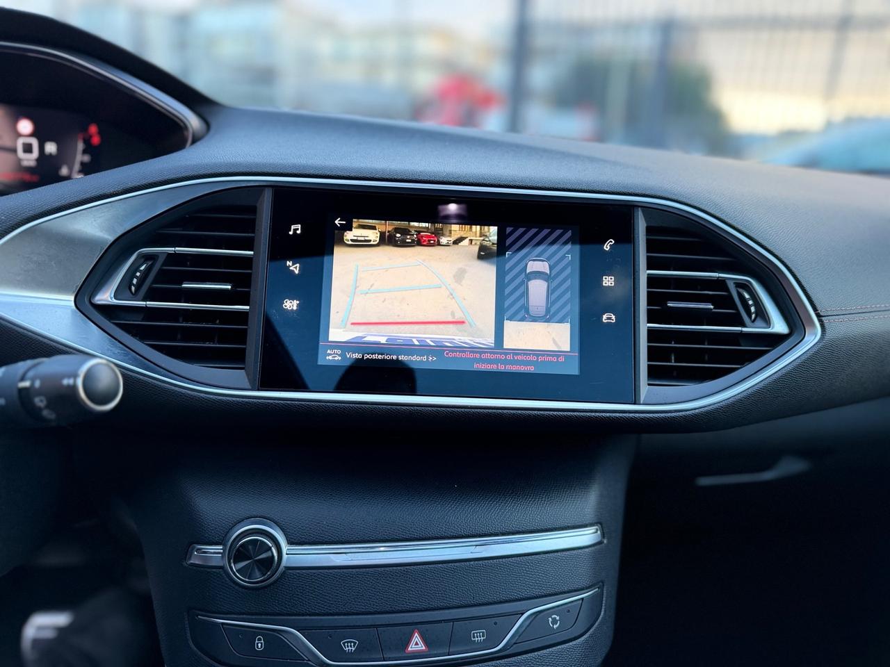 Peugeot 308 BlueHDi 130 S&S GT Line CAMBIO AUTOMATICO