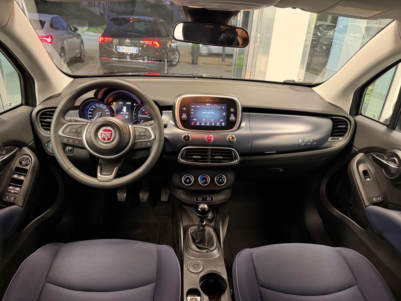 Fiat 500X 1.3 MultiJet 95 CV