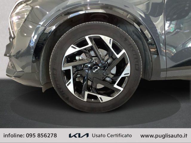 KIA Sportage 1.6 CRDi MHEV DCT GT-line