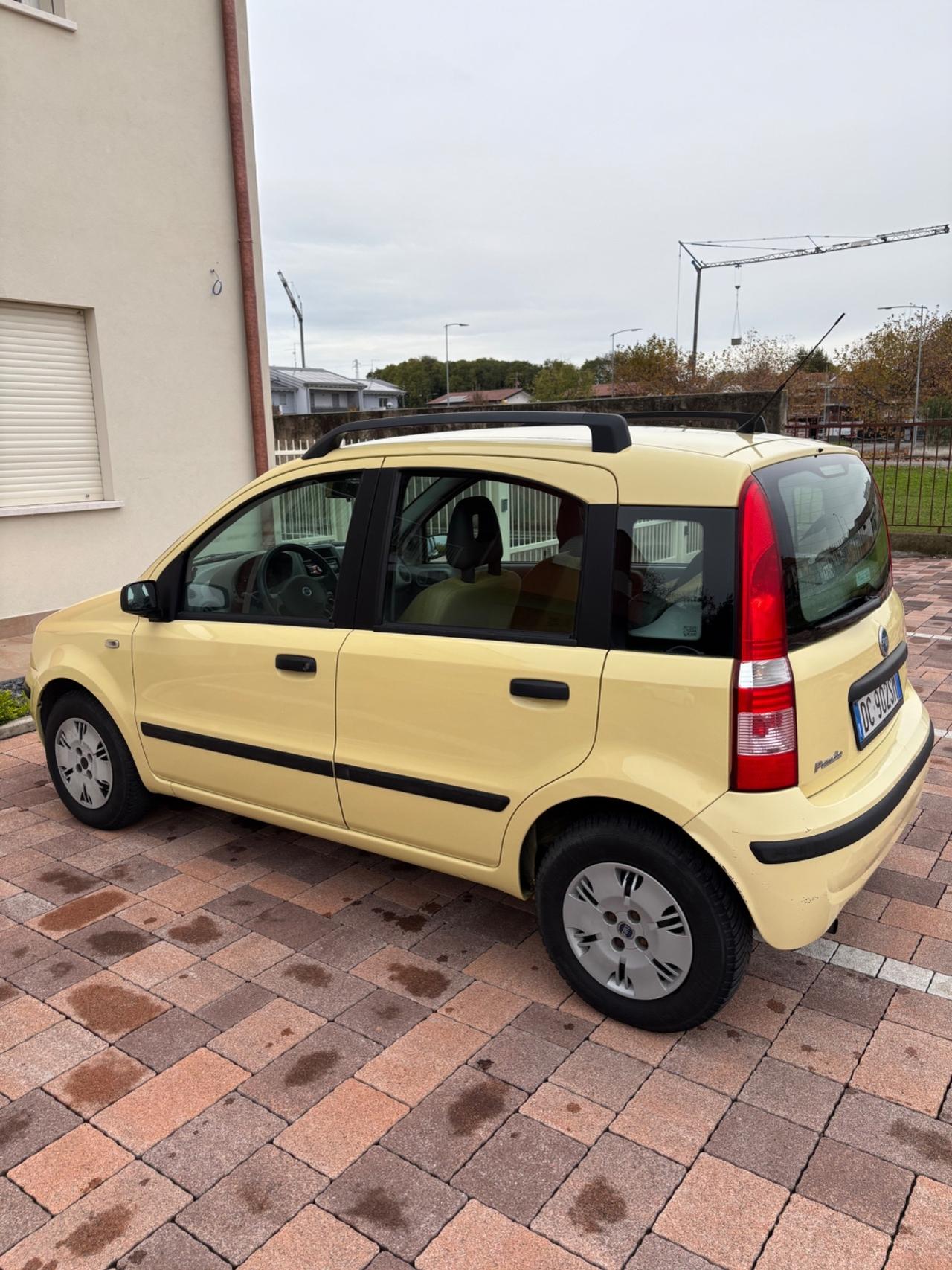 Fiat Panda 1.2 Alessi