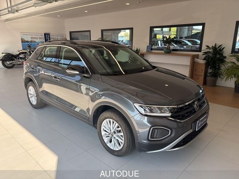 Volkswagen T-Roc 2.0 TDI SCR LIFE 115 CV