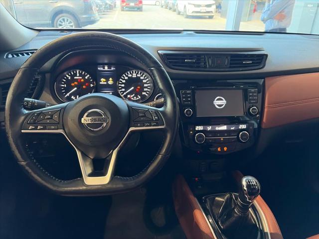NISSAN X-Trail dCi 150 Tekna
