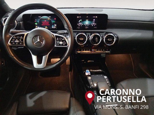 MERCEDES-BENZ CLA 250 e hybrid EQ Sport