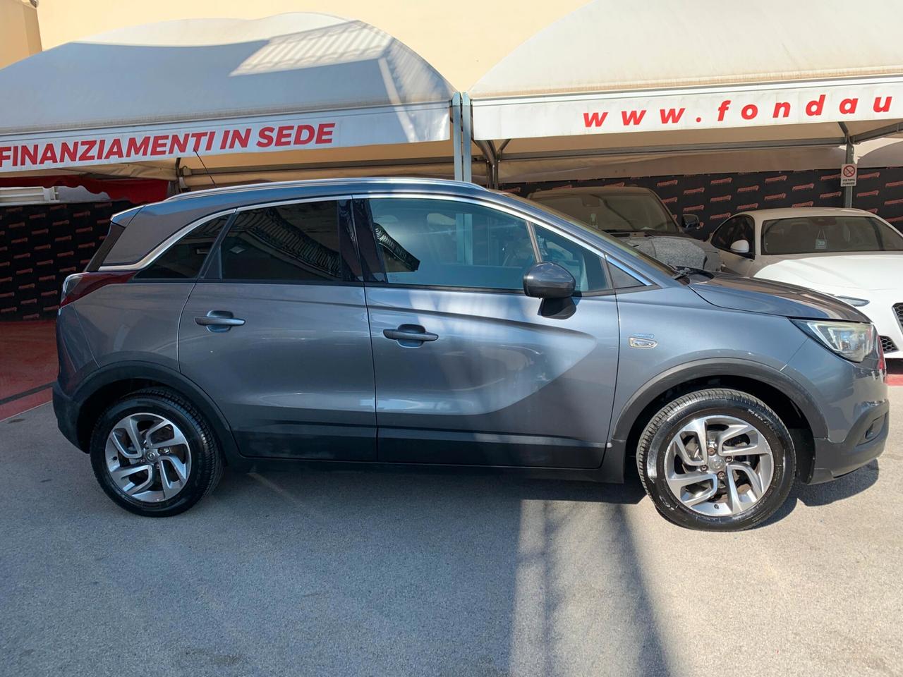 Opel Crossland X 1.6 ECOTEC D 8V Start&Stop Ultimate