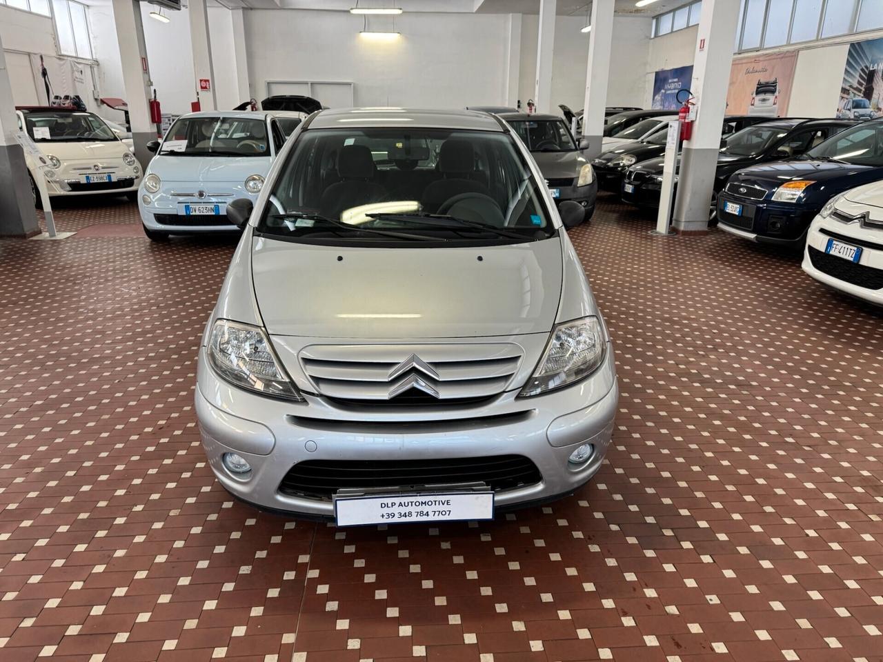 Citroen C3 1.4 Perfect Techno Bi Energy M - METANO - UNICO PROPRIETARIO