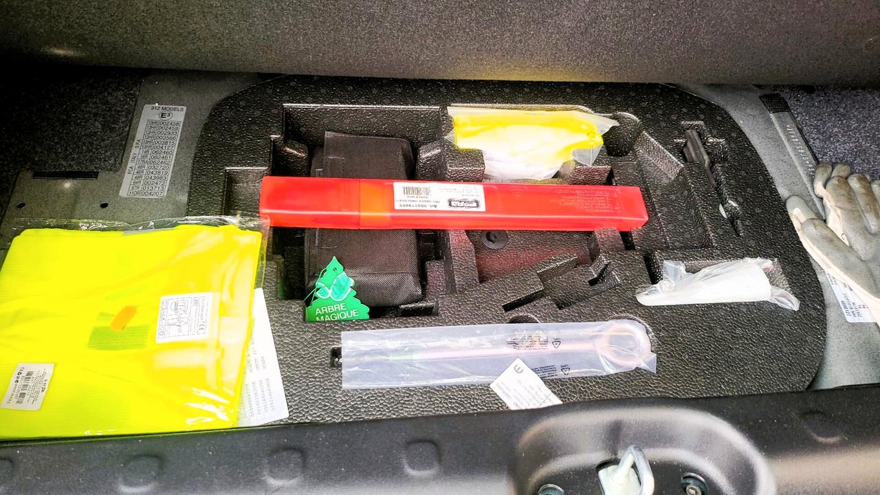 FIAT PANDA HYBRID- CITY LIFE- START&STOP- 70CV – COME NUOVA