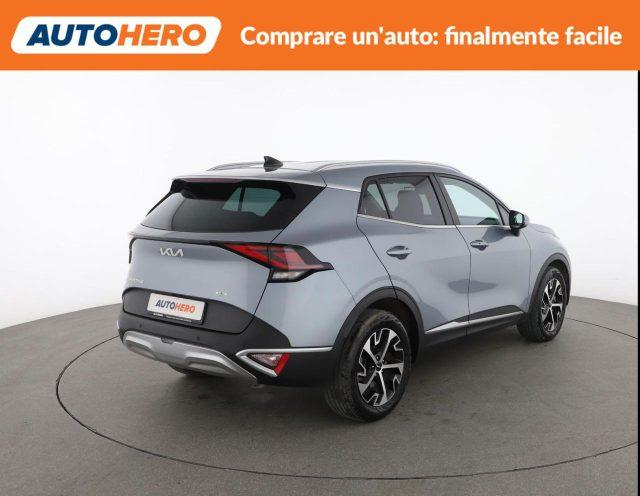 KIA Sportage 1.6 TGDi HEV AT Style