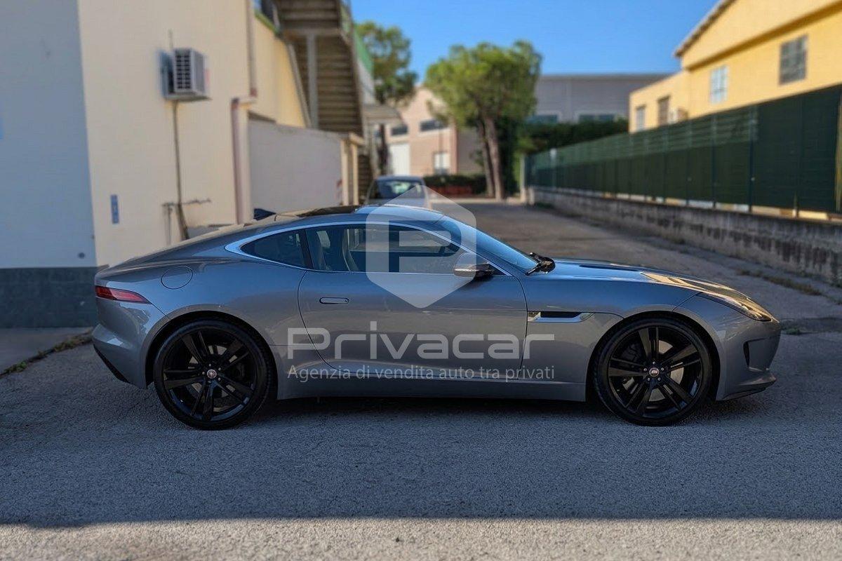 JAGUAR F-Type 3.0 V6 aut. Coupé S