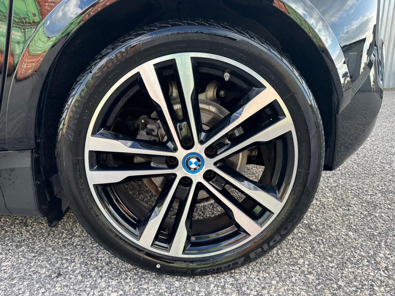 Bmw i3s 120 Ah Unique Forever