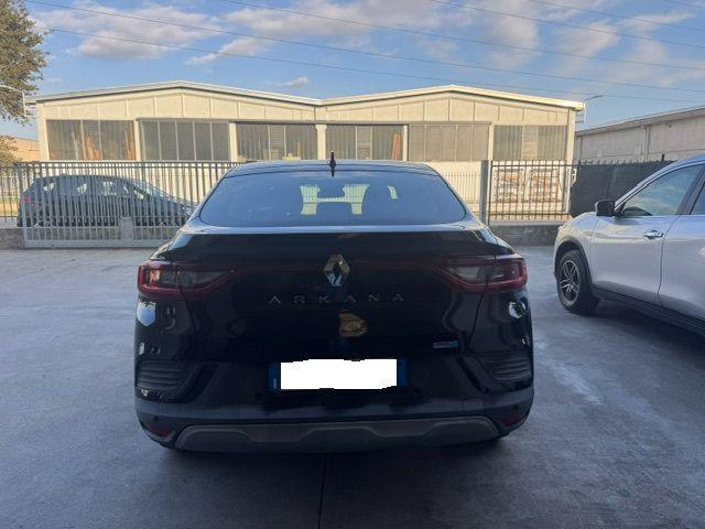 RENAULT Arkana Arkana Hybrid E-Tech 145 CV Intens