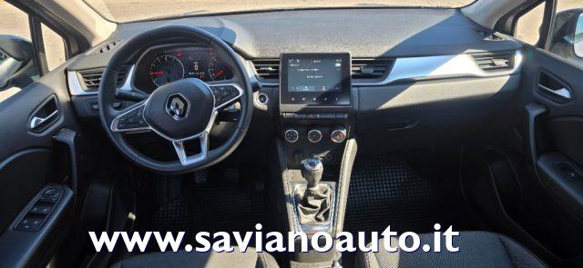 RENAULT Captur TCe 100 CV GPL FAP BUSINESS