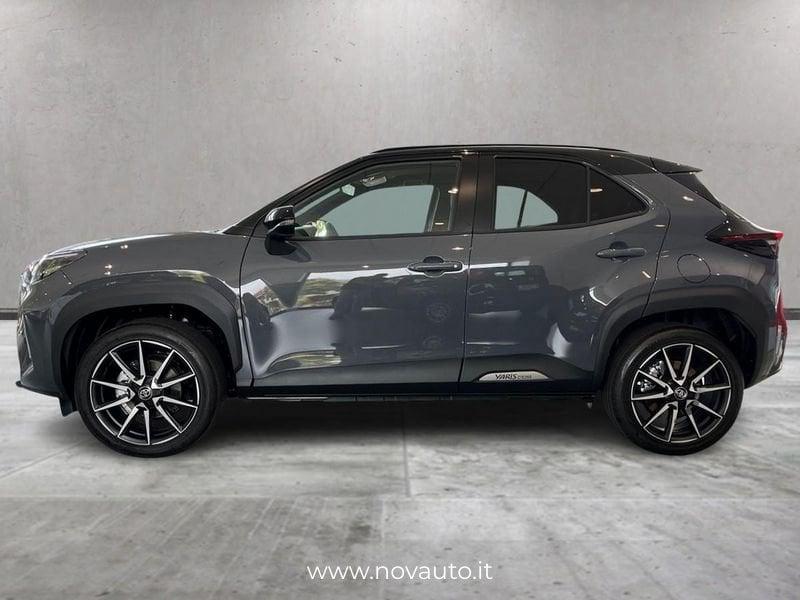 Toyota Yaris Cross 1.5H (130 CV) GR Sport E-CVT