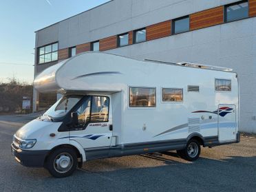 Ford TRANSIT mansardato