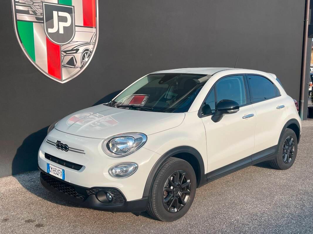 Fiat 500X 1.3 mjet Club 95cv