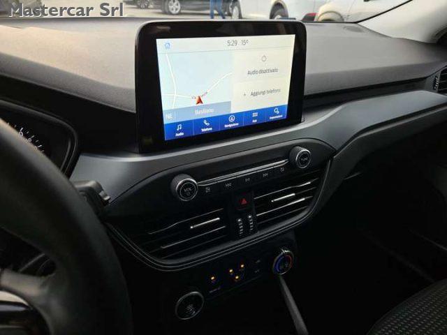 FORD Focus Focus SW 1.5 ecoblue Business 120cv auto - GJ484YF