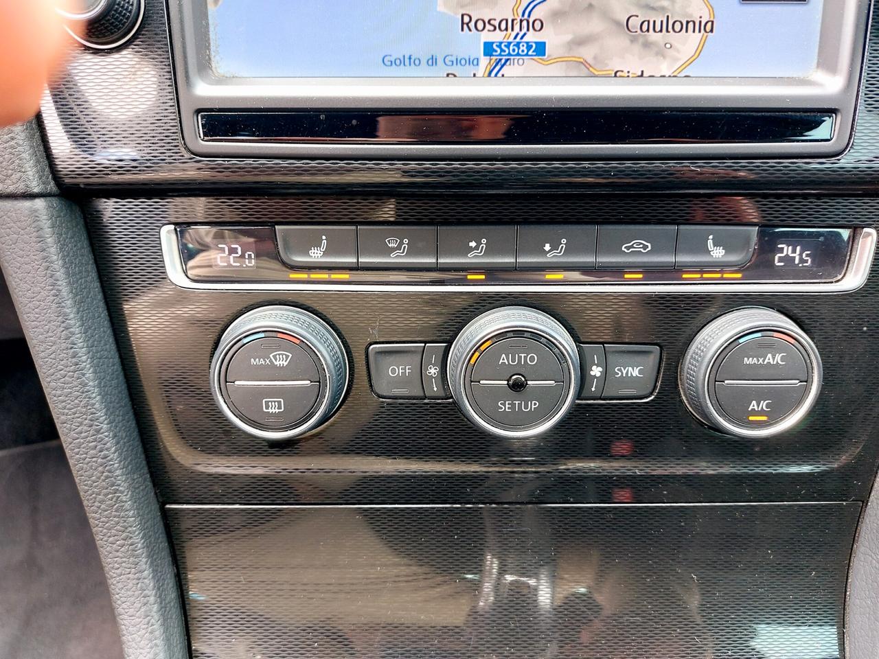Volkswagen Golf 7 GTD 2.0 TDI 5p. 184CV - 2014