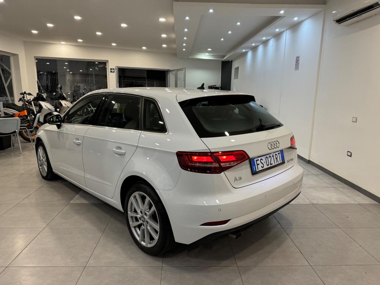 Audi A3 1.6 TDI 116 CV