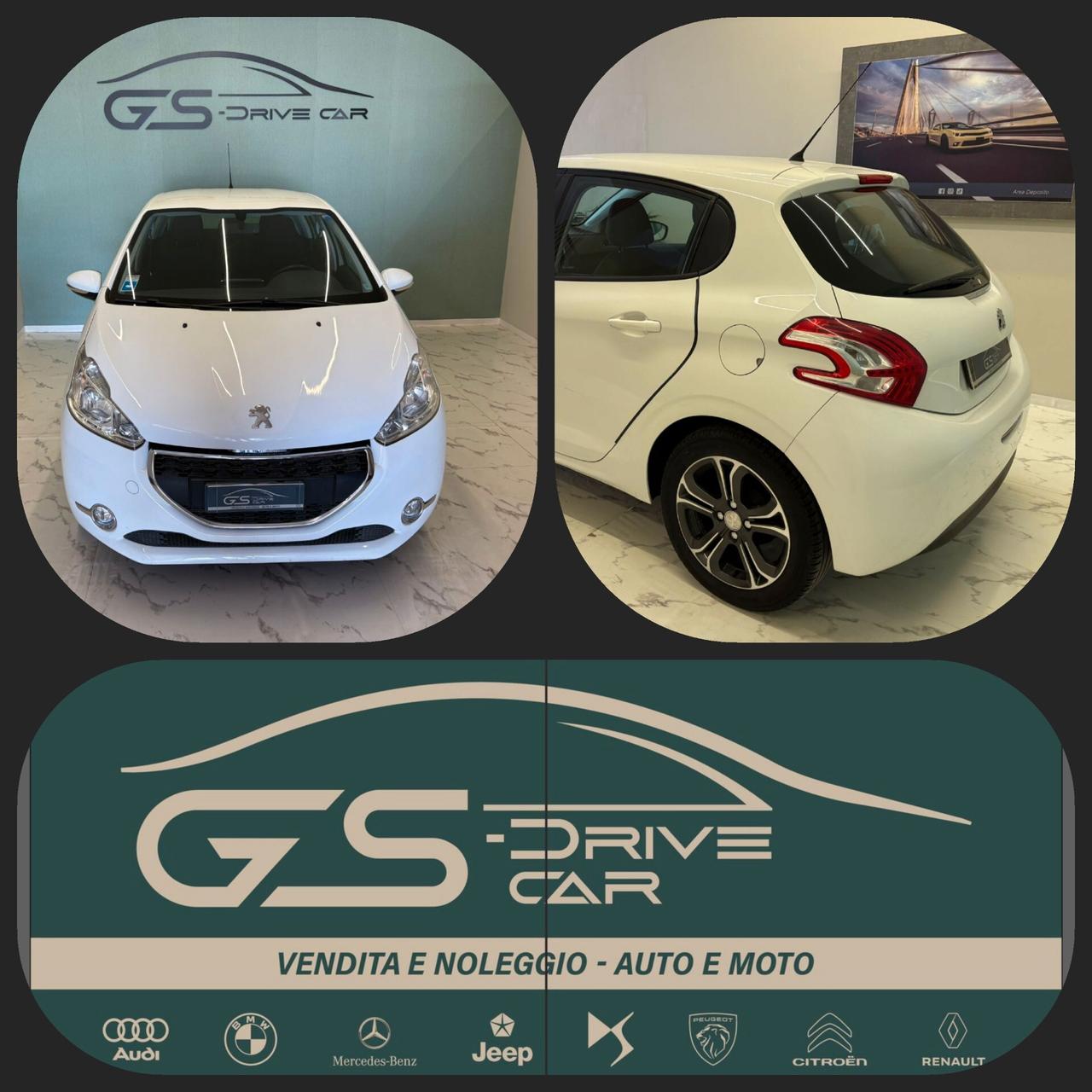 Peugeot 208 1.2 VTi 82 CV 5 porte Allure