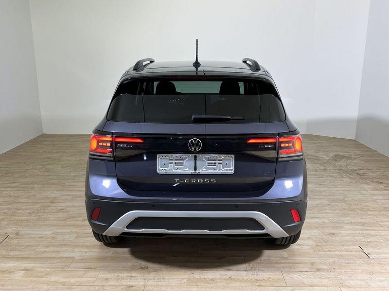 Volkswagen T-Cross 1.0 TSI Edition Plus