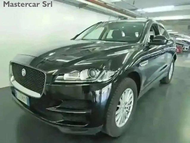 JAGUAR F-Pace F-Pace 2.0d i4 Pure awd 180cv - FL778XY
