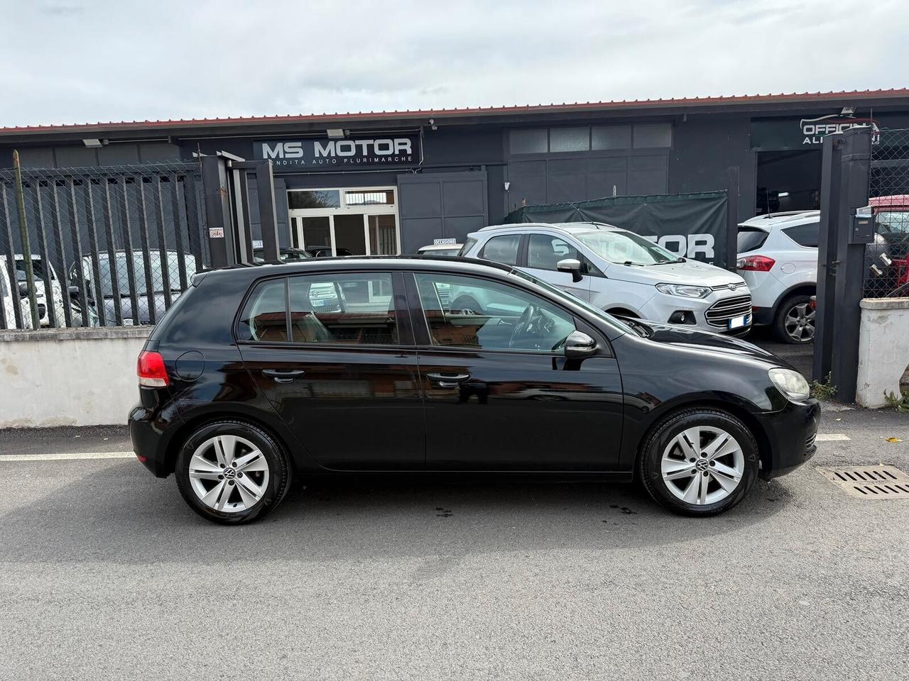 Volkswagen Golf 1.6 5p. BiFuel GPL - Tutto incluso - Superprezzo