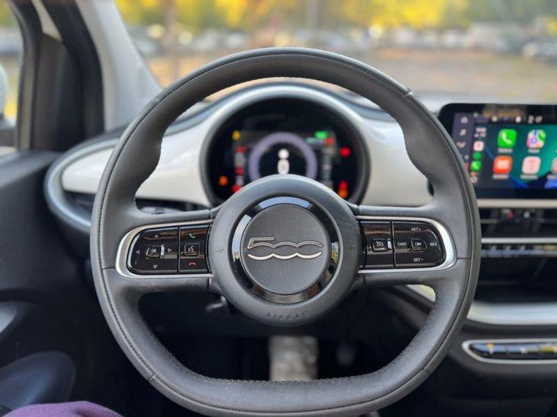 FIAT 500 500e Berlina 42 kWh Icon 118cv