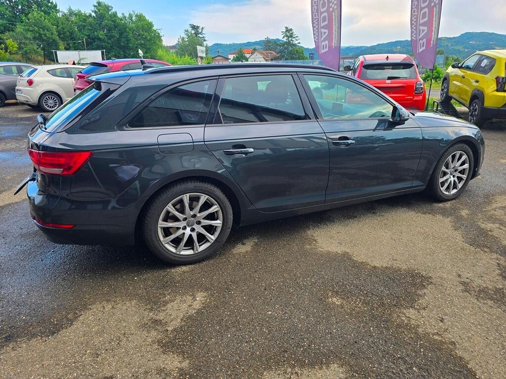 Audi A4 Avant 2.0 TDI 190 CV ultra S tronic Business