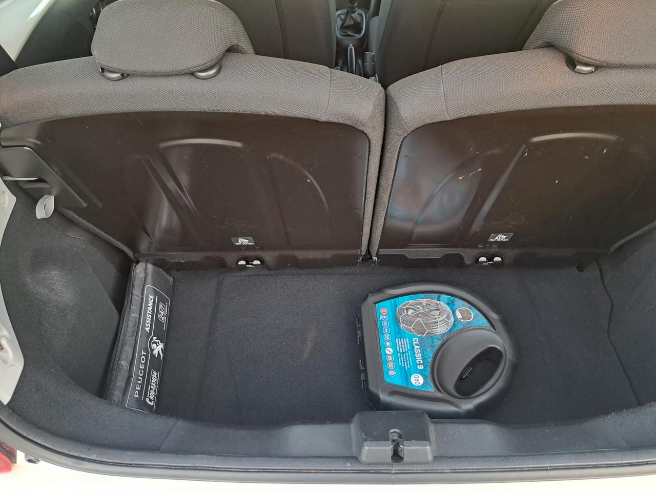 Peugeot 108 VTi 72 5 porte Active